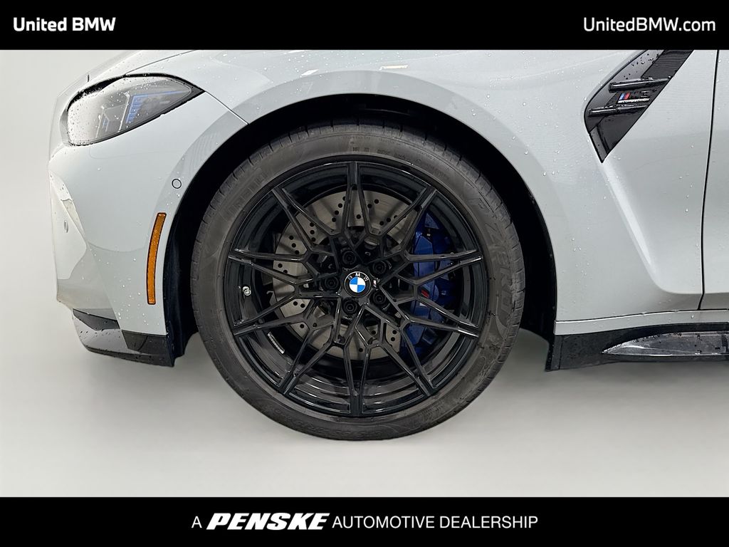 Thumbnail: 2027 BMW M3 - 2