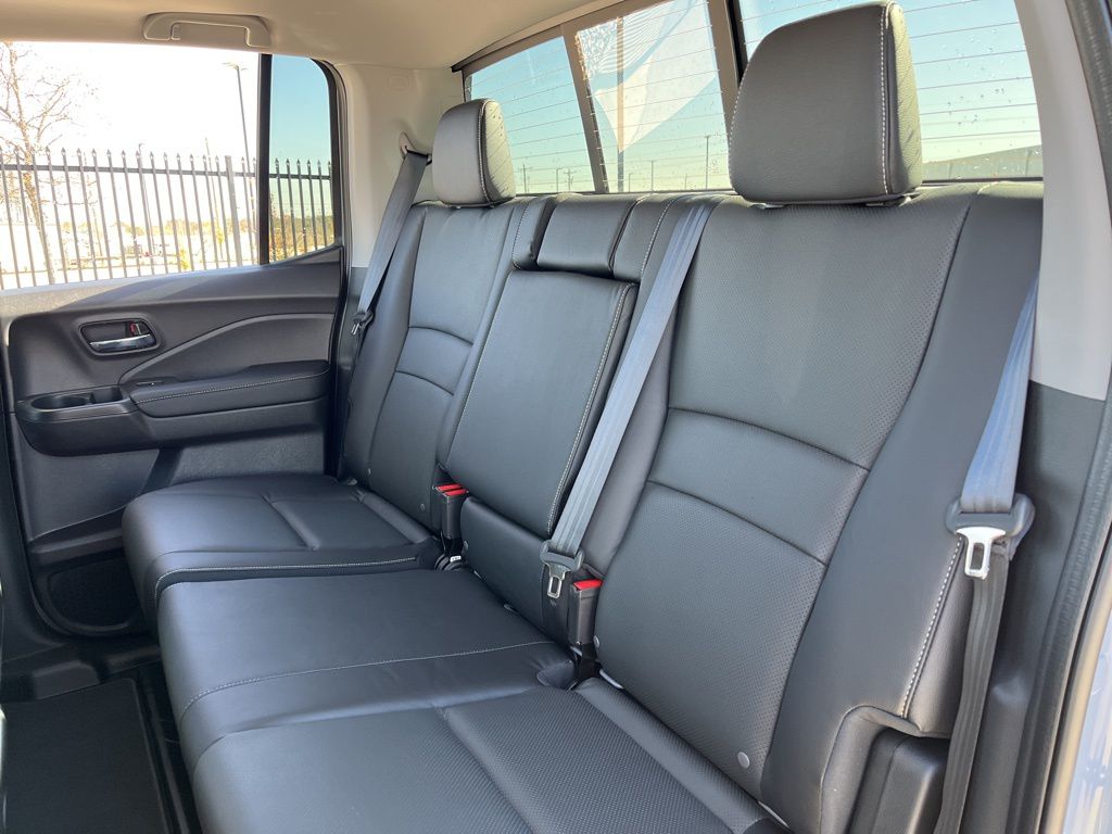 Thumbnail: 2026 Honda Ridgeline - 14