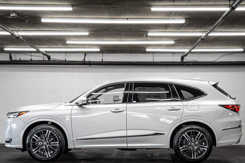 2026 Acura MDX