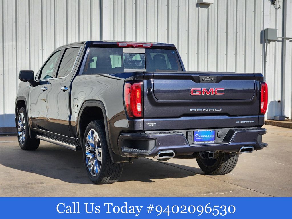 2024 GMC Sierra 1500 Denali 3