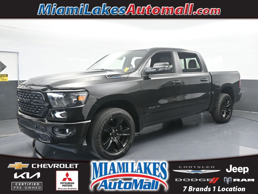2024 RAM Ram 1500 Pickup Big Horn/Lone Star's photo