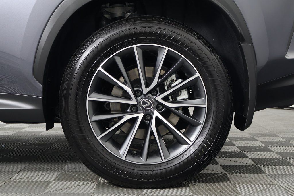 2025 Lexus NX Hybrid 350h Premium 16
