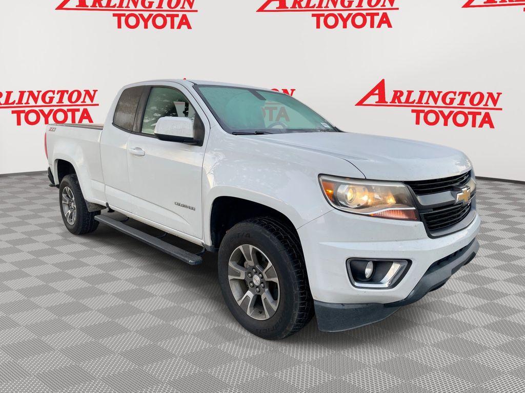 2019 Chevrolet Colorado Z71's photo