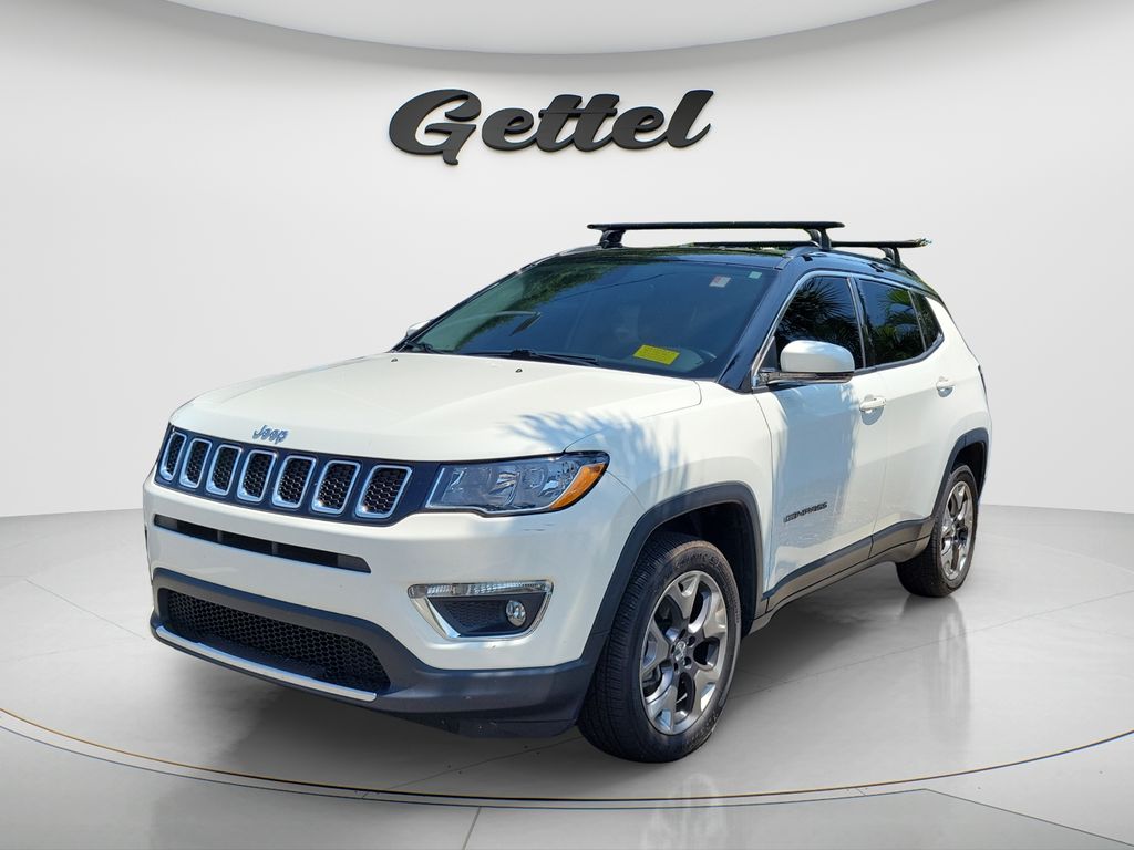 2020 Jeep Compass Limited 4X4's photo