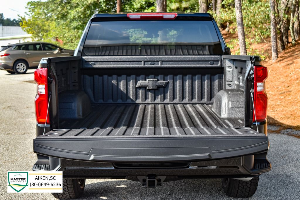 New 2026 Chevrolet Silverado 1500 Truck