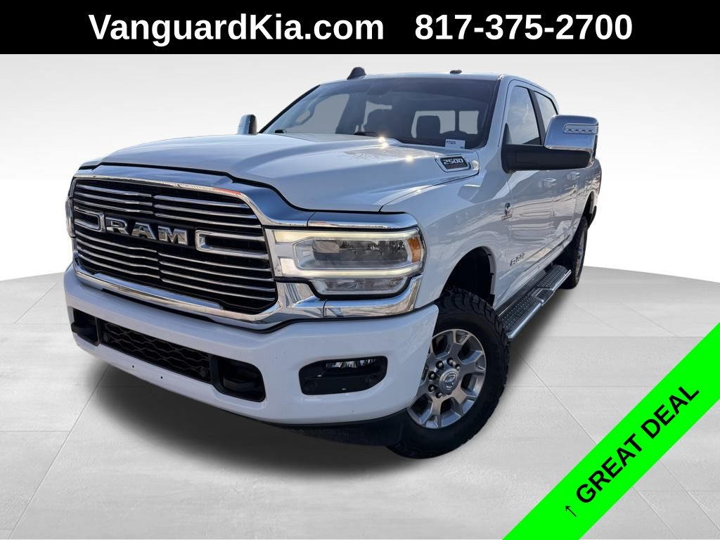 2023 RAM 2500 Laramie Crew Cab 4WD