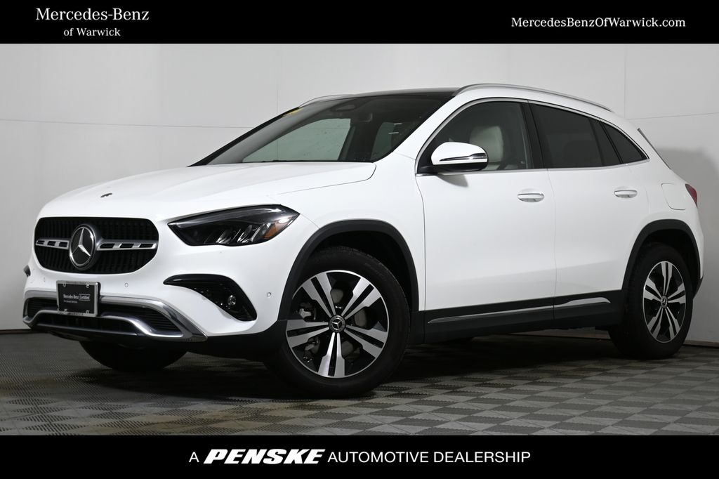 Thumbnail: 2026 Mercedes-Benz GLA - 1