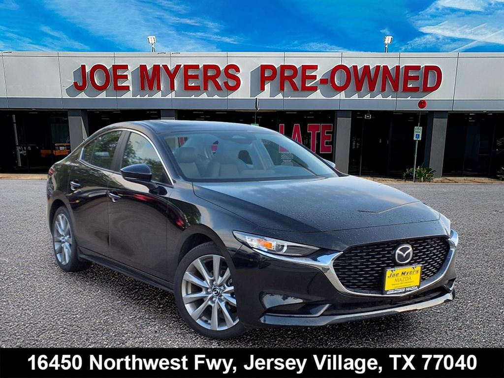 2026 Mazda Mazda3 2.5 S Preferred - 0