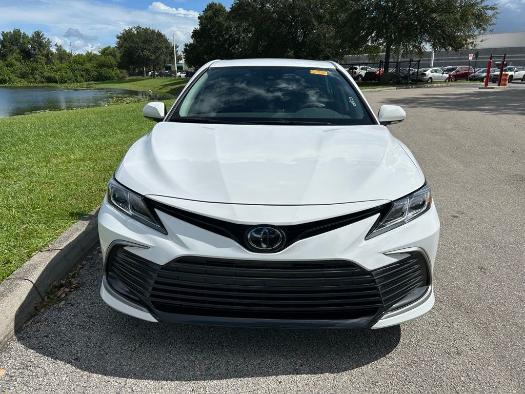 Thumbnail: 2024 Toyota Camry - 8