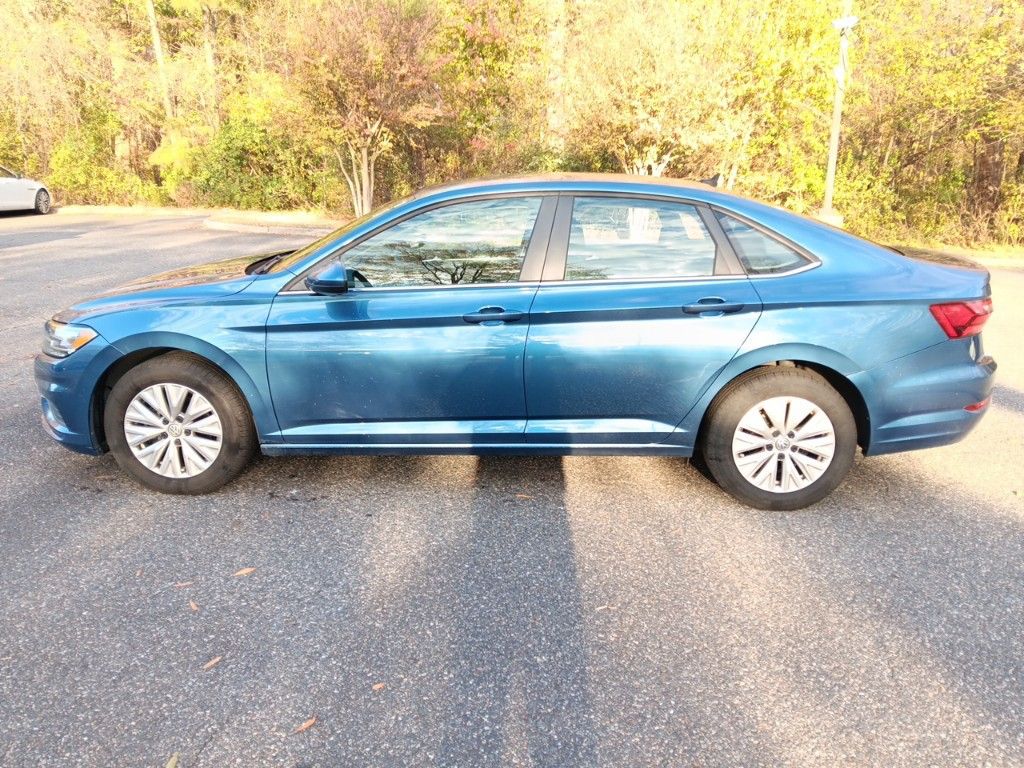 2020 Volkswagen Jetta 1.4T S 2