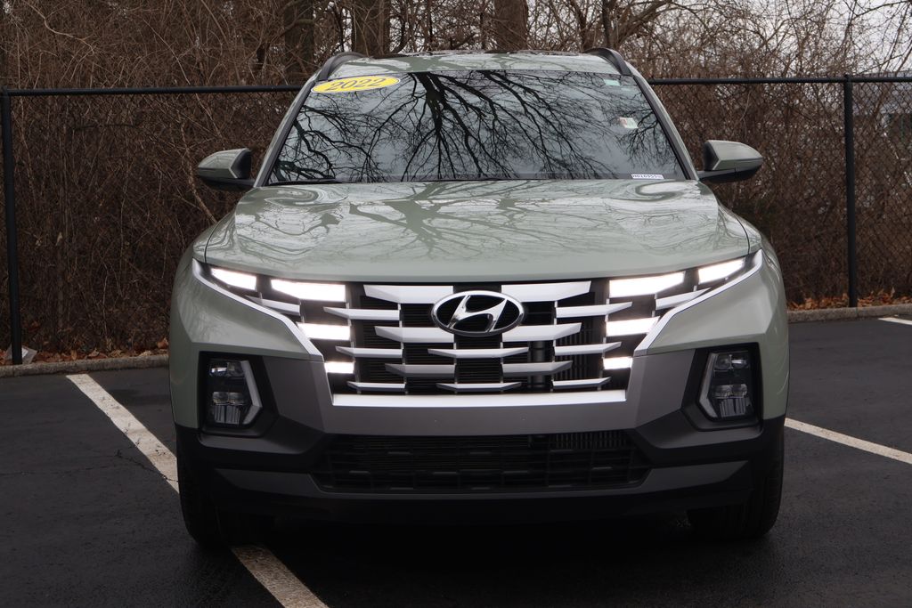 Thumbnail: 2022 Hyundai Santa Cruz - 2