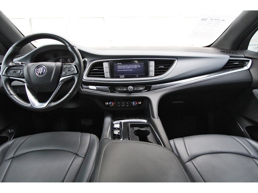 2024 Buick Enclave Essence Black at Bayway Chrysler Dodge Jeep Ram