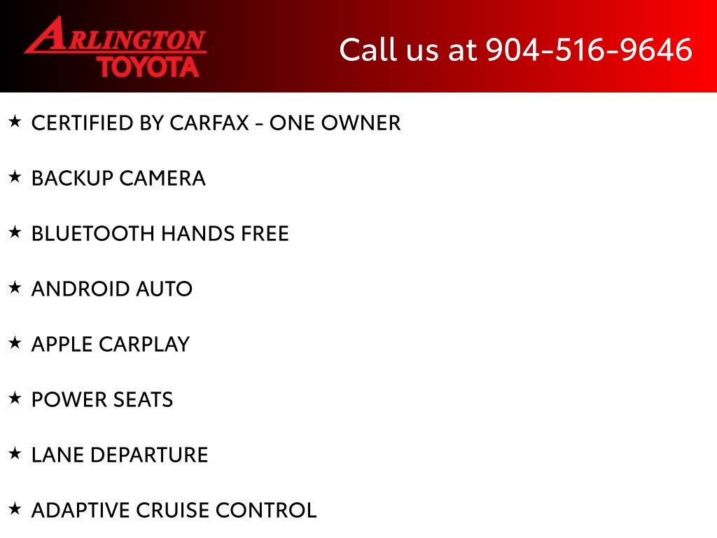 Used 2023 Toyota Camry Sedan