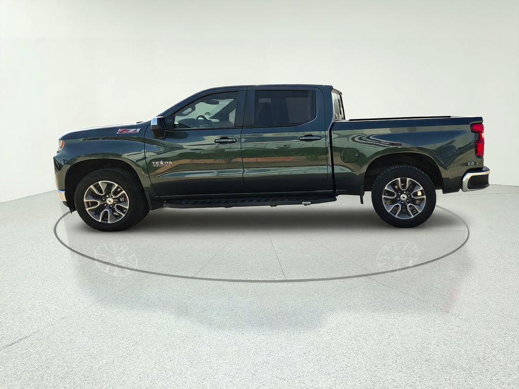 2021 Chevrolet Silverado 1500 LT - 2