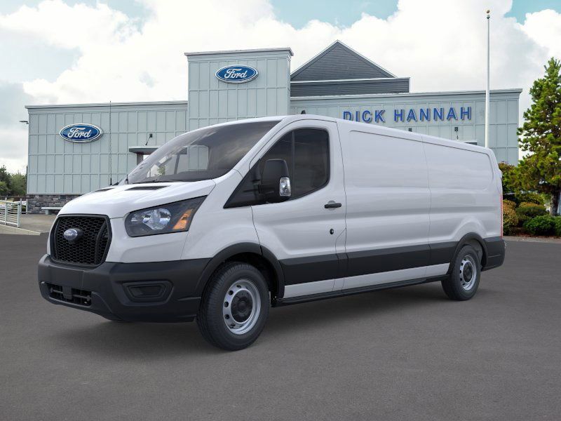Dick Hannah Dealerships - 2025 Ford Transit-250 Base For Sale in Vancouver, WA