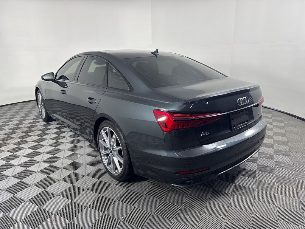 Thumbnail: 2025 Audi A6 - 7