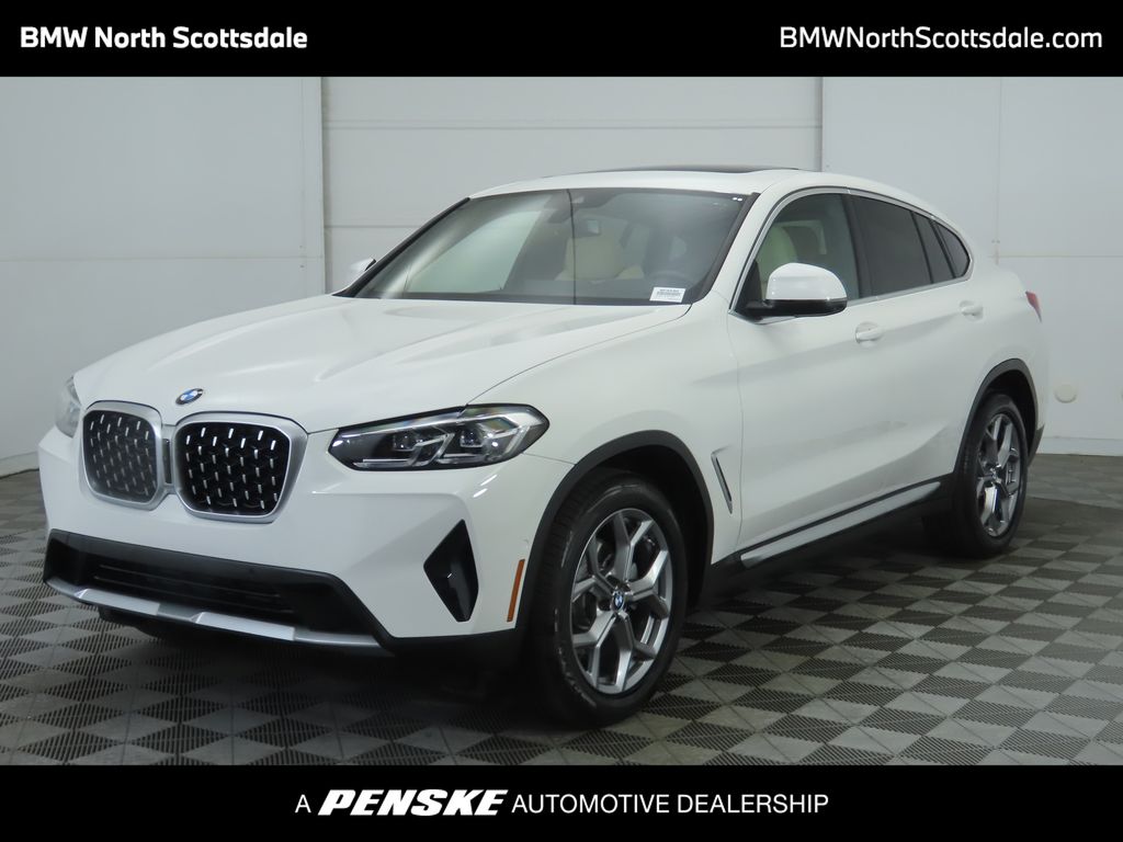 Thumbnail: 2025 BMW X4 - 1