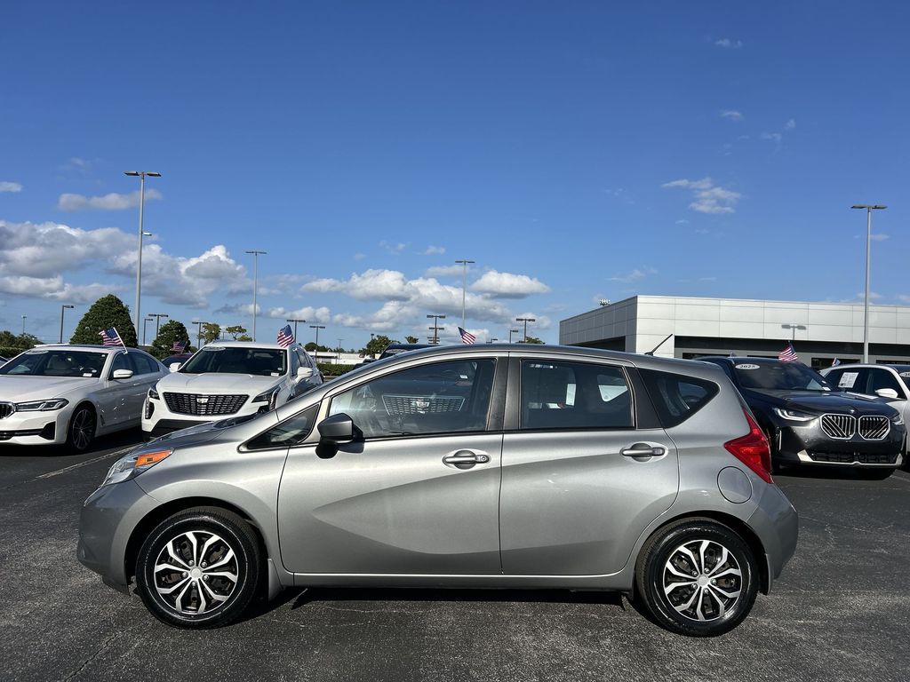 Thumbnail: 2015 Nissan Versa Note - 15