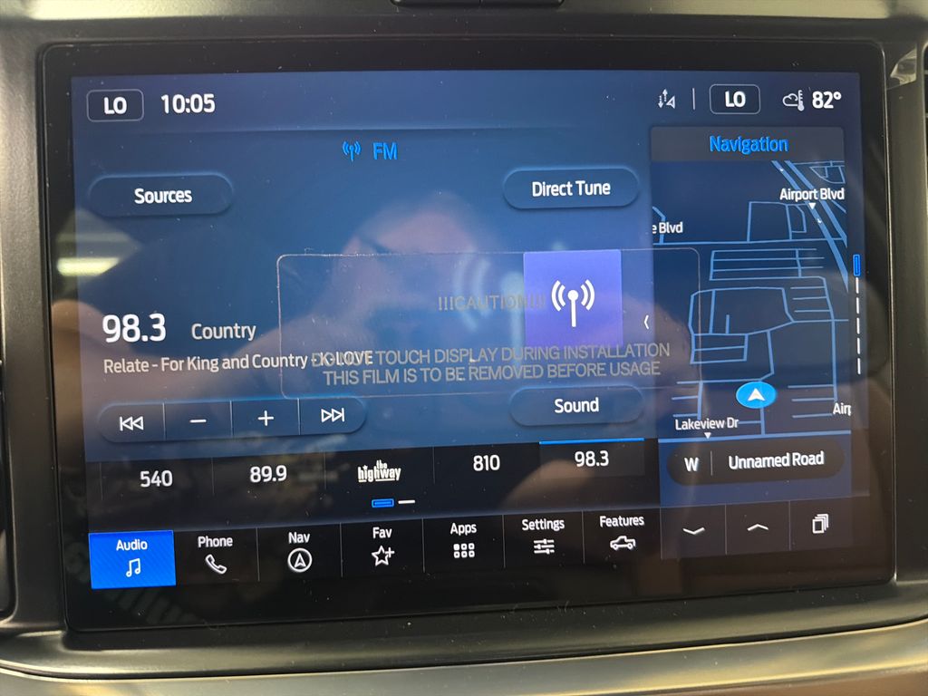 New 2026 White Ford King Ranch image 23