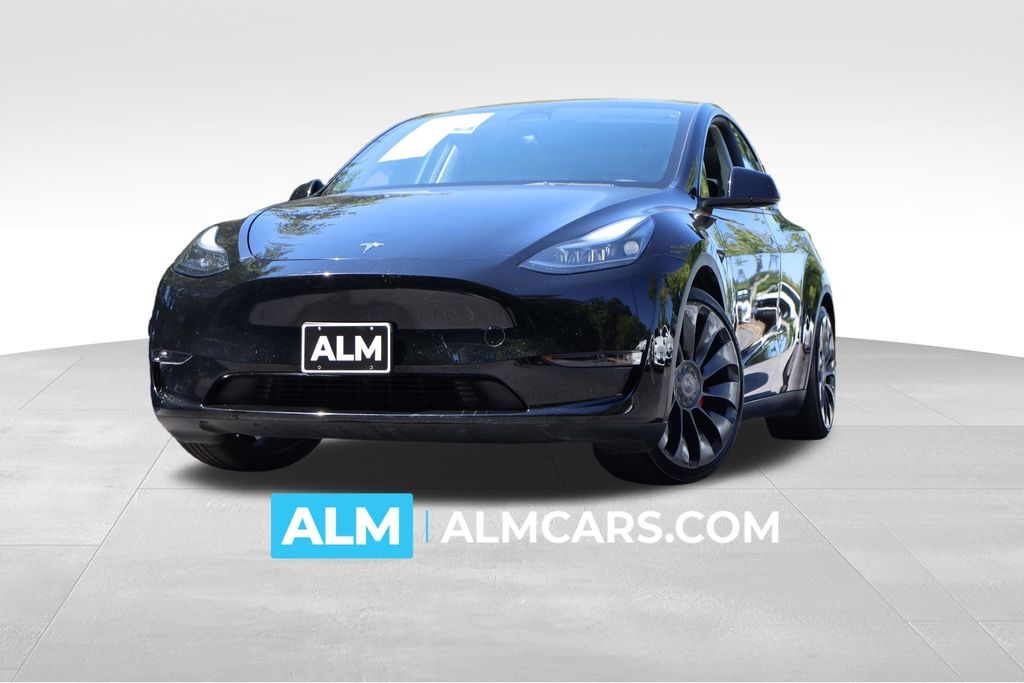 2023 Tesla Model Y Performance