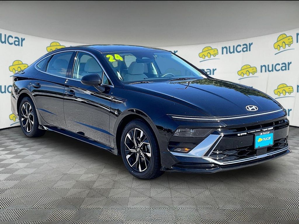 2024 Hyundai Sonata SEL FWD