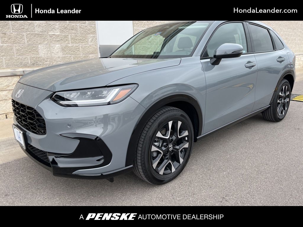 Thumbnail: 2026 Honda HR-V - 1