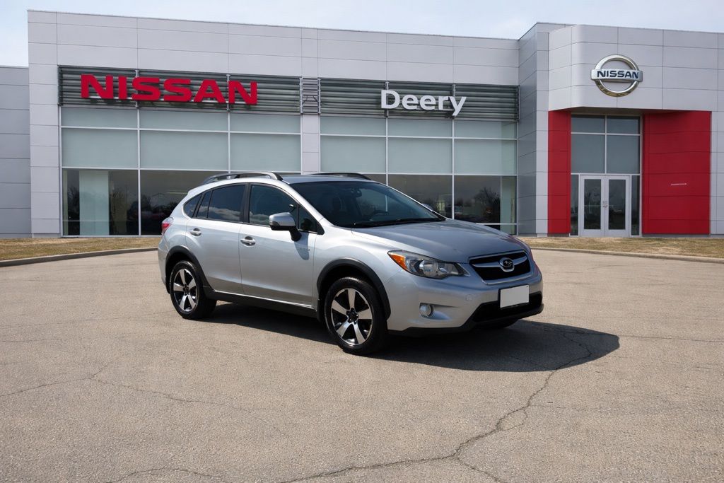 2014 Subaru Crosstrek Hybrid XV AWD