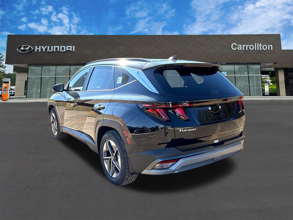 New 2026 Black HYUNDAI SEL image 8