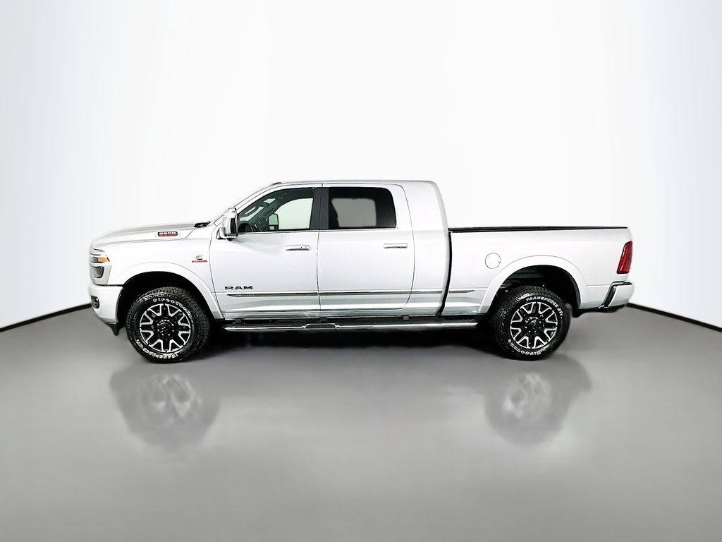 New 2026 Silver Ram Limited 14in image 4