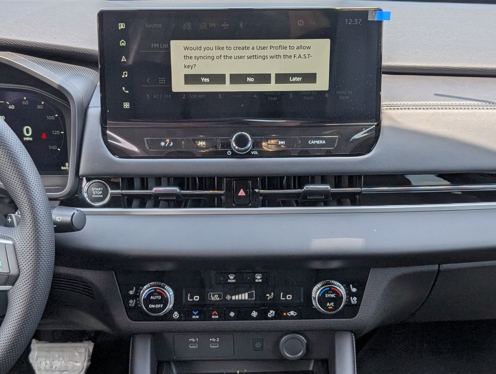New 2026 Mitsubishi Outlander SUV