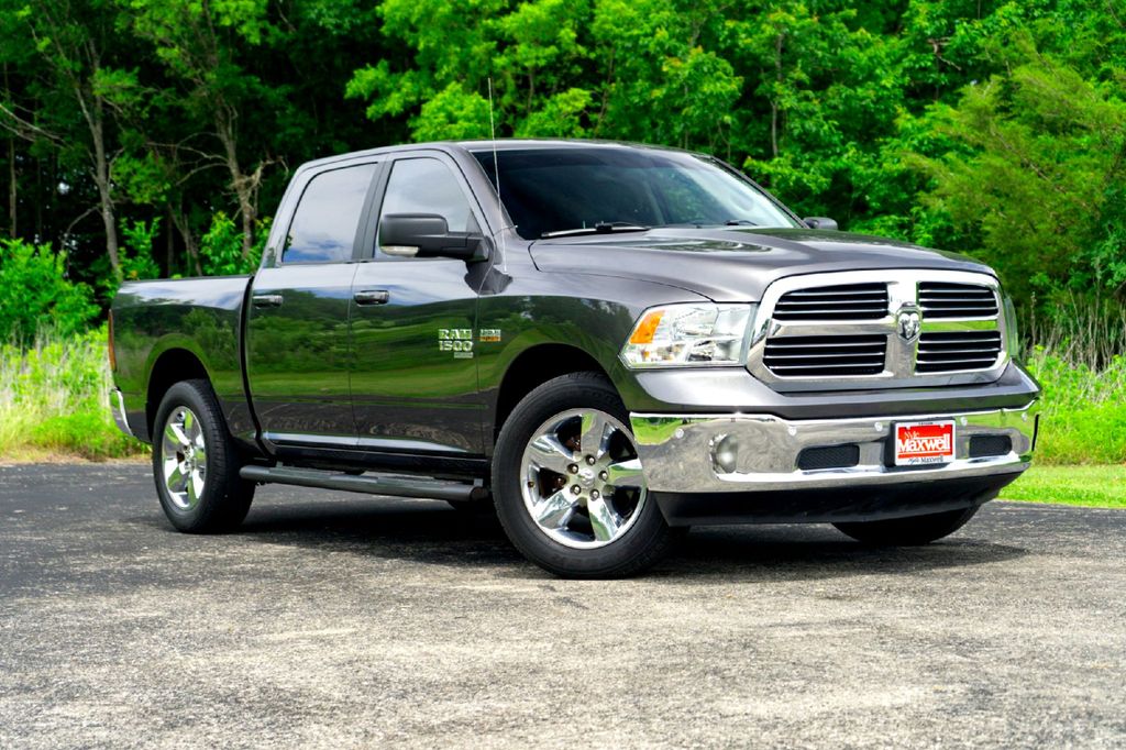 Used Car 2019 Ram 1500 Classic  Lone Star For Sale Under $25,000 In Taylor, Texas