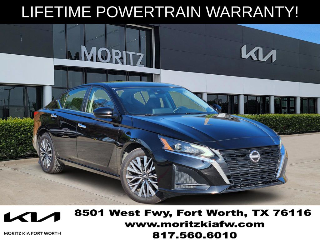 2024 Nissan Altima