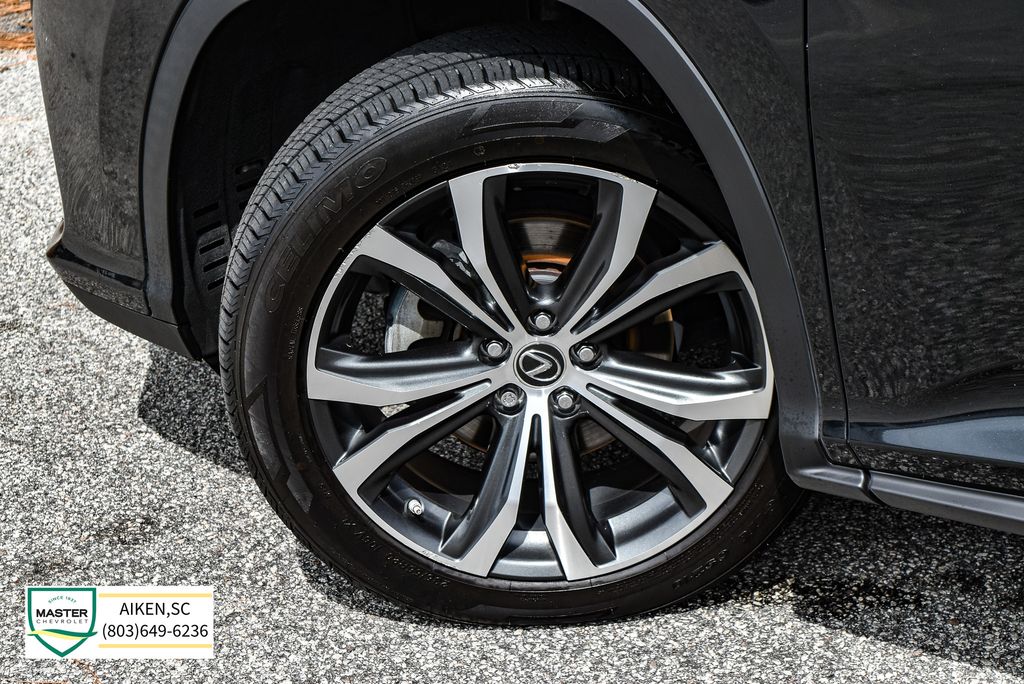 Used 2019 Lexus RX SUV