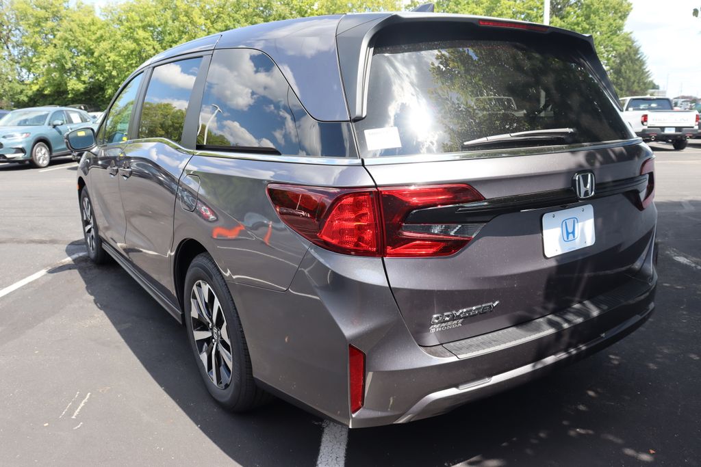 2025 Honda Odyssey EX-L 3