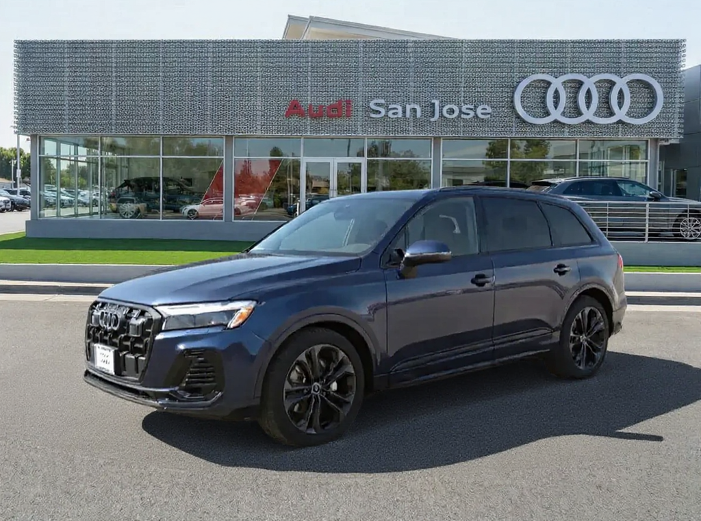 Thumbnail: 2026 Audi Q7 - 1