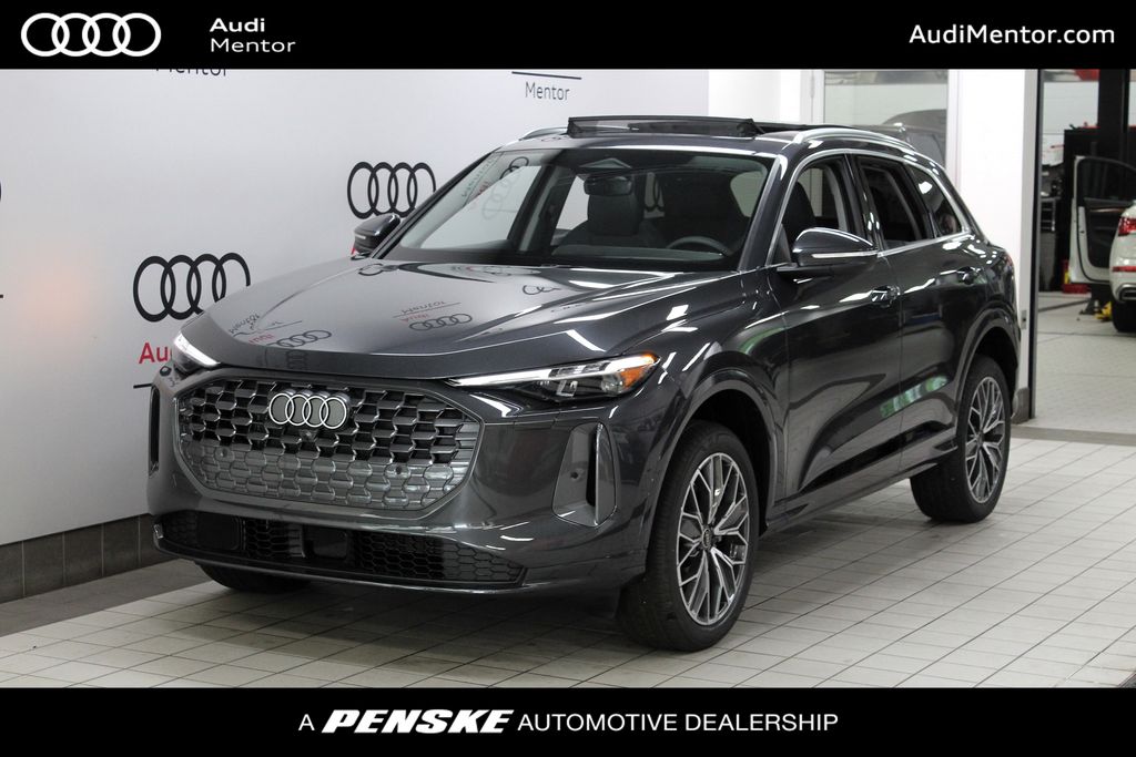 2025 Audi Q5 Premium -
                Mentor, OH