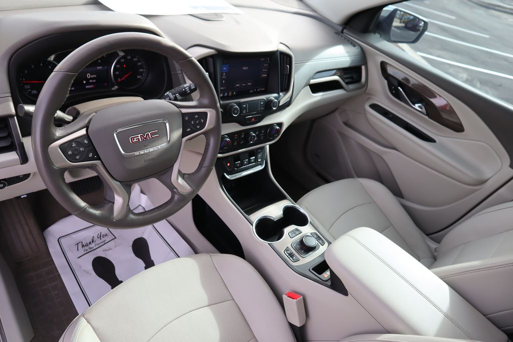 Thumbnail: 2020 GMC Terrain - 9