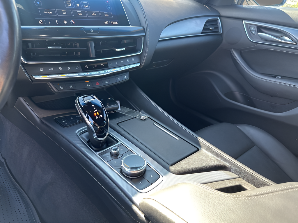 Used Car 2024 Cadillac Ct5  Premium Luxury For Sale Under $35,000 In Austin, Texas