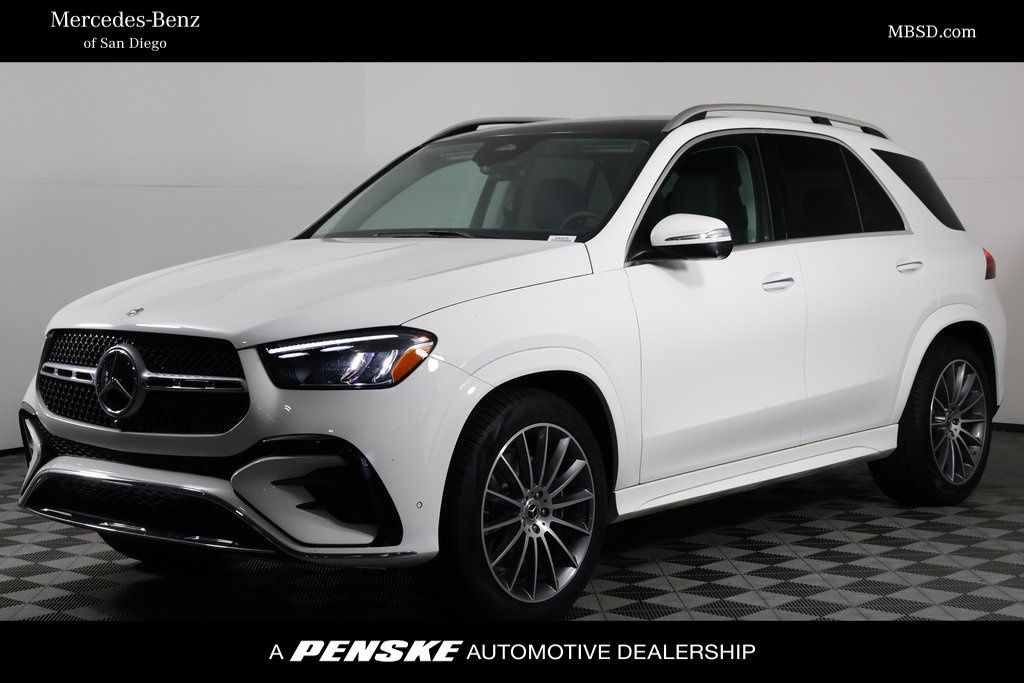 2025 Mercedes-Benz GLE 350 -
                San Diego, CA
