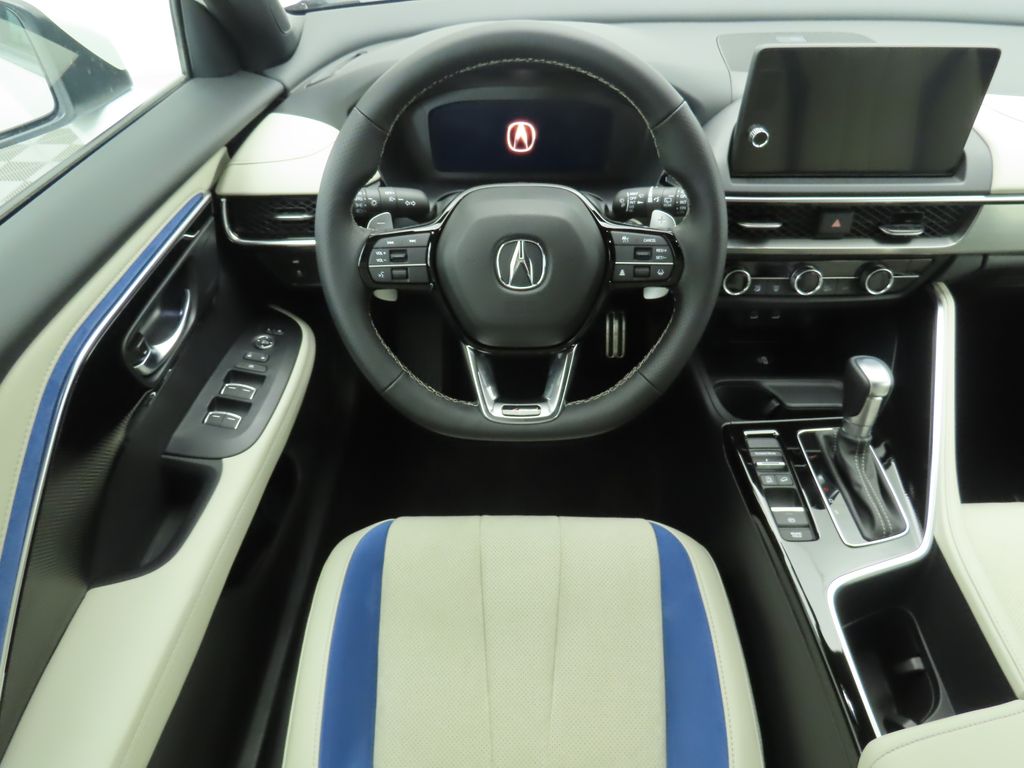 Thumbnail: 2025 Acura ADX - 10