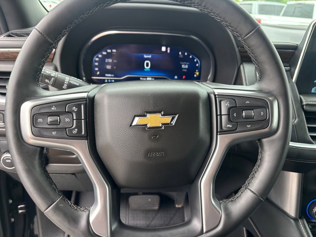 Used Car 2023 Chevrolet Suburban  Premier For Sale Under $50,000 In Austin, Texas