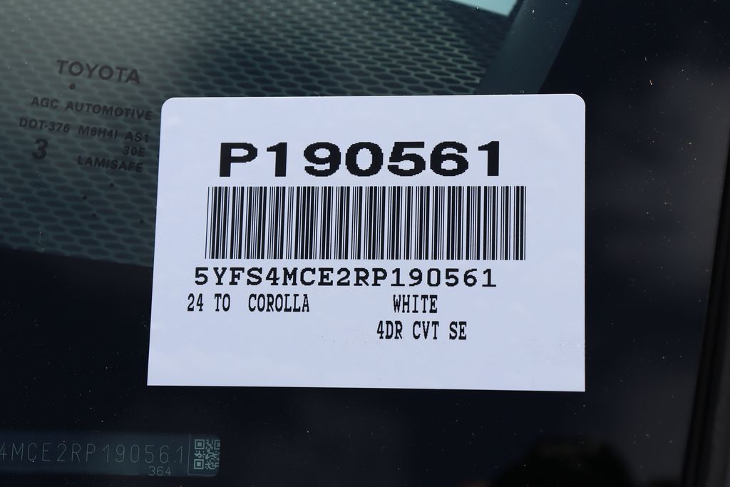 Thumbnail: 2024 Toyota Corolla - 7