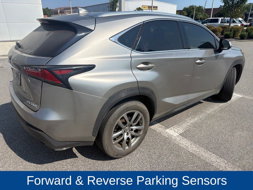 2015 Lexus NX 200t 