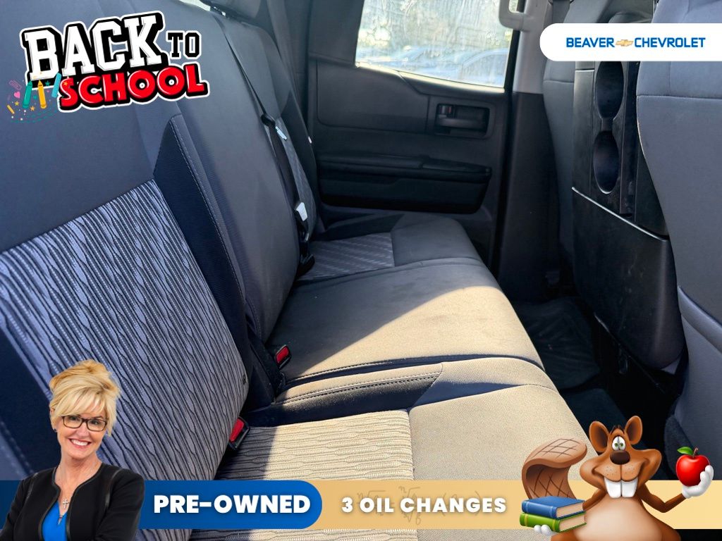 Used 2021 Toyota Tundra Truck