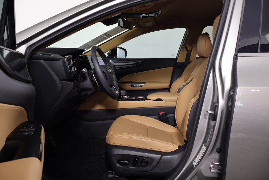 Thumbnail: 2024 Lexus NX - 10