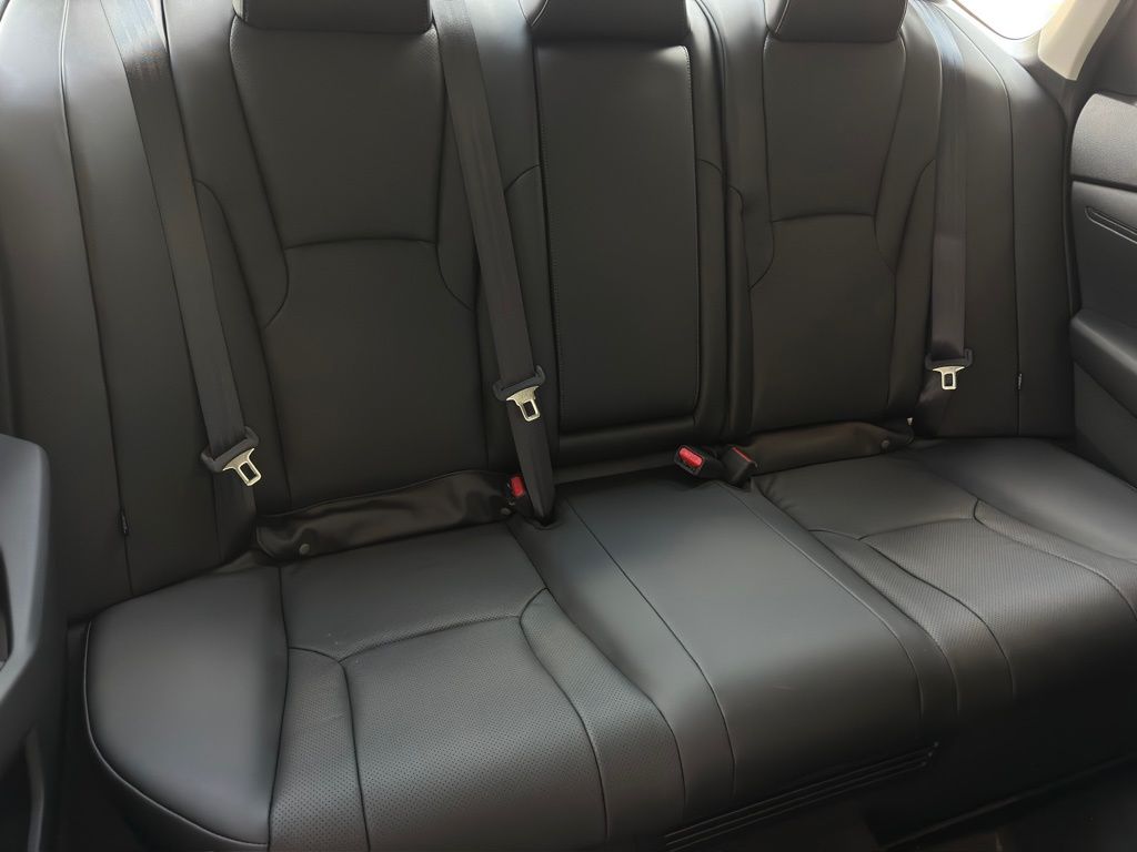 2026 Honda Accord Hybrid EX-L Black at Community Honda