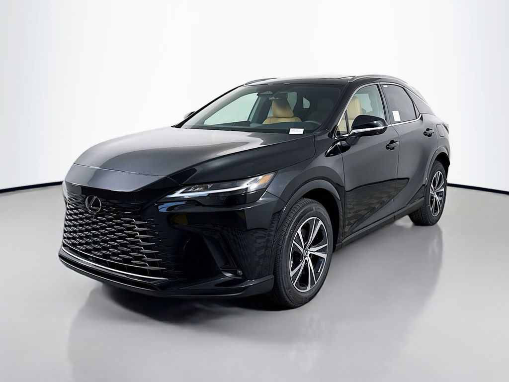 Thumbnail: 2026 Lexus RX - 1