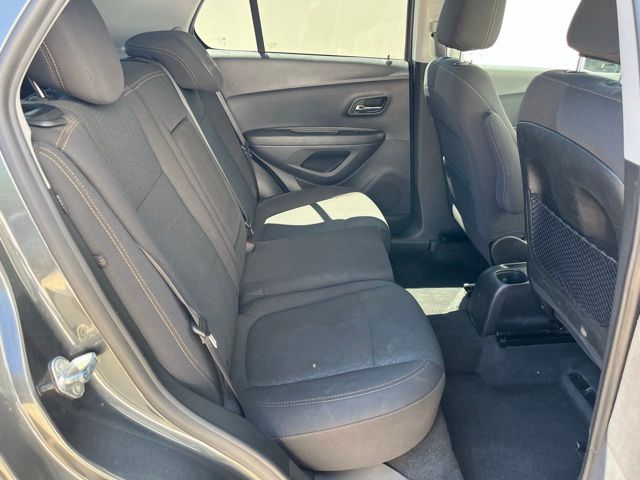 Used Car 2020 Chevrolet Trax  Ls For Sale Under $12,000 In Georgetown, Texas