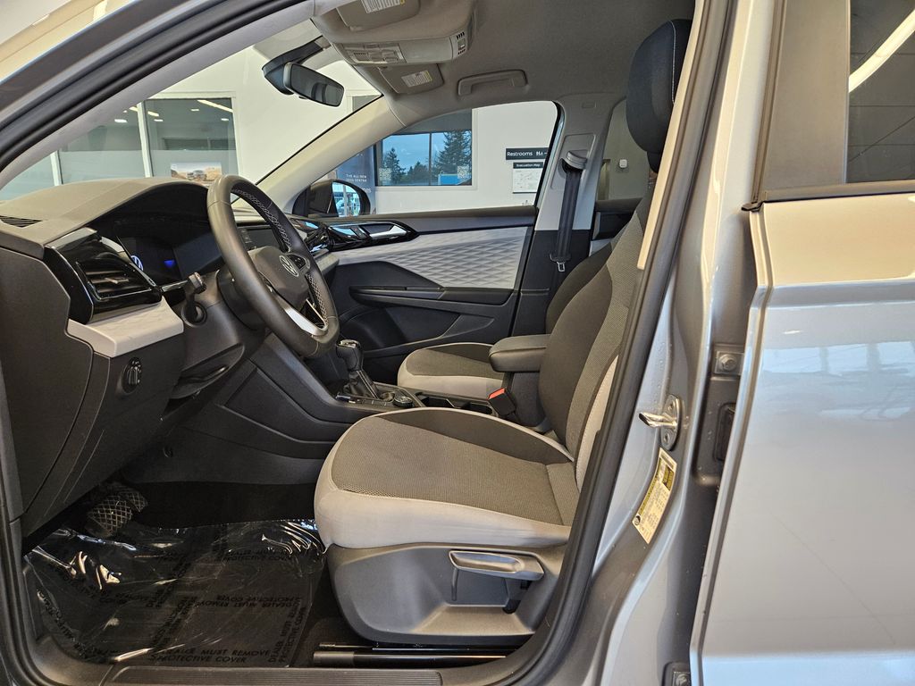 2023 Volkswagen Taos 1.5T S