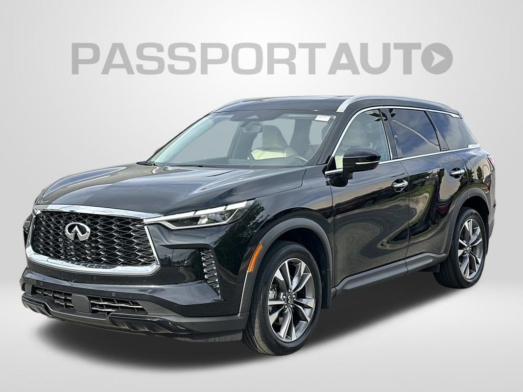 2023 INFINITI QX60 Luxe AWD